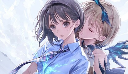 Blue Reflection: Second Light (Switch) - A Stunning-Looking Anime Adventure
