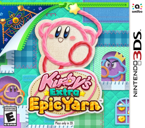 Kirby's Extra Epic Yarn Review (3DS) | Nintendo Life