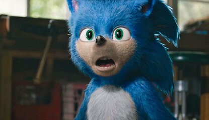 New Images Supposedly Show Sonic's Movie Redesign