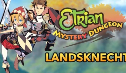Etrian Mystery Dungeon Finds Its Way to North American Stores on April 7th