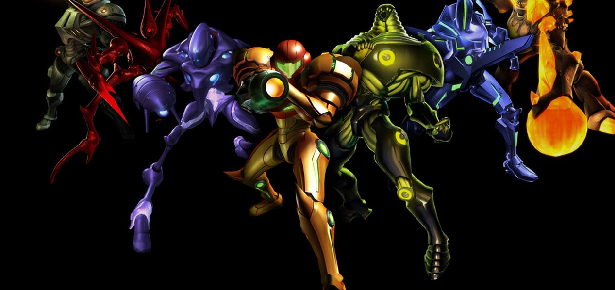 Metroid Prime Hunters Designer Would Love To See The Game Remade Today