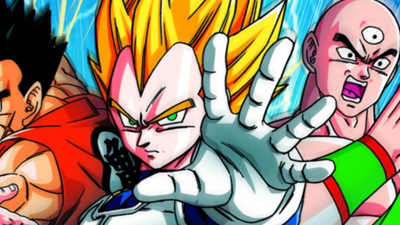 2 player dragon ball z battle of z