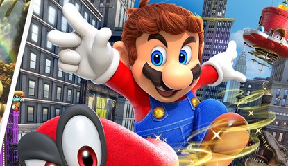 Super Mario Odyssey - A Globe-Trotting Extravaganza You Have To Experience
