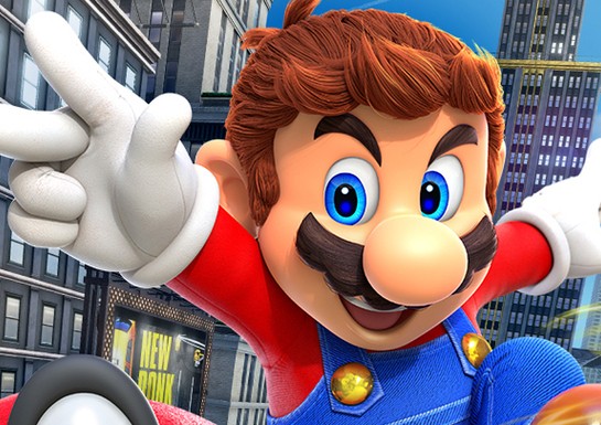 Super Mario Odyssey - A Globe-Trotting Extravaganza You Have To Experience