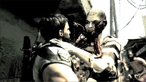 Resident Evil 5 - NOT on Wii