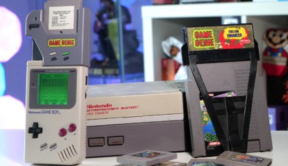 The Story Of The Game Genie, The Cheat Device Nintendo Tried (And Failed) To Kill