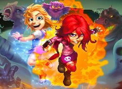 Giana Sisters: Twisted Dreams - Owltimate Edition Arrives On Switch This Month