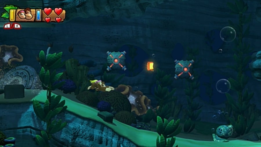 Donkey Kong Country: Tropical Freeze KONG Letter and Puzzle Piece Locations  Guide