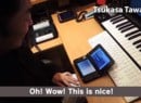 Pokémon Composer Tsukasa Tawada Shows Off Musicverse: Electronic Keyboard