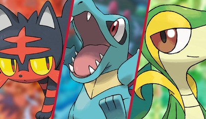 Best Pokémon Starters From All Gens, As Voted By You