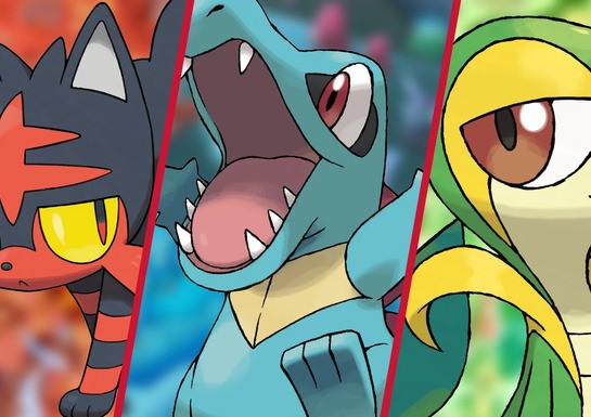 Best Pokémon Starters From All Gens, As Voted By You