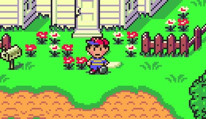EarthBound Captivates Miiverse