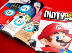 Ninty Fresh Aims To Relive The Glory Days Of Nintendo Print Magazines