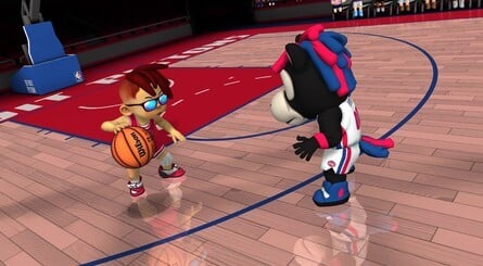 NBA Bounce