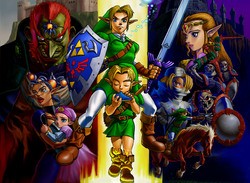 Nintendo UK Launches Official Zelda Portal
