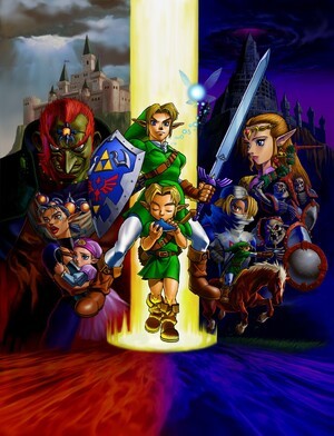 Warning: Adult Link.