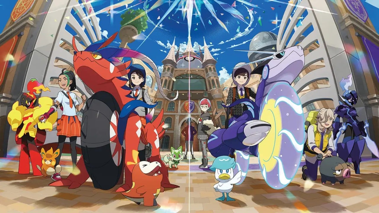 Pokemon XY - Episode 67 End Scene, Larger Better Quality Sc…