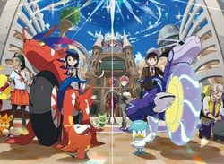 This Pokemon Sword & Shield Anime Poster Made By A Fan Looks Very  Convincing – NintendoSoup