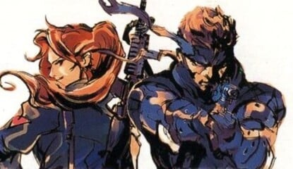 Metal Gear Solid 4 Is The Headliner, But Master Collection Vol. 2's "Bonus" Is One Of GBC's Best