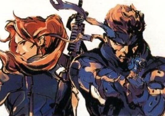 Metal Gear Solid 4 Is The Headliner, But Master Collection Vol. 2's "Bonus" Is One Of GBC's Best