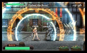 Perhaps Code of Princess 2?