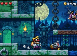 Dear Nintendo, Please Let The Next Wario Land Title Look As Gorgeous As This
