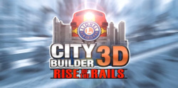 Lionel City Builder 3D: Rise of the Rails Cover