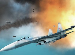 Ace Combat 3DS Screens Enter the Danger Zone