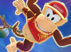 Diddy Kong Joins The Mario Tennis Aces Roster Next Month