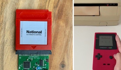 Someone's Made A Game Boy Game That Can Control Their Air Conditioning
