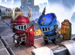 Big Crown: Showdown (Switch) - Good, Clean, Party-Gaming Fun
