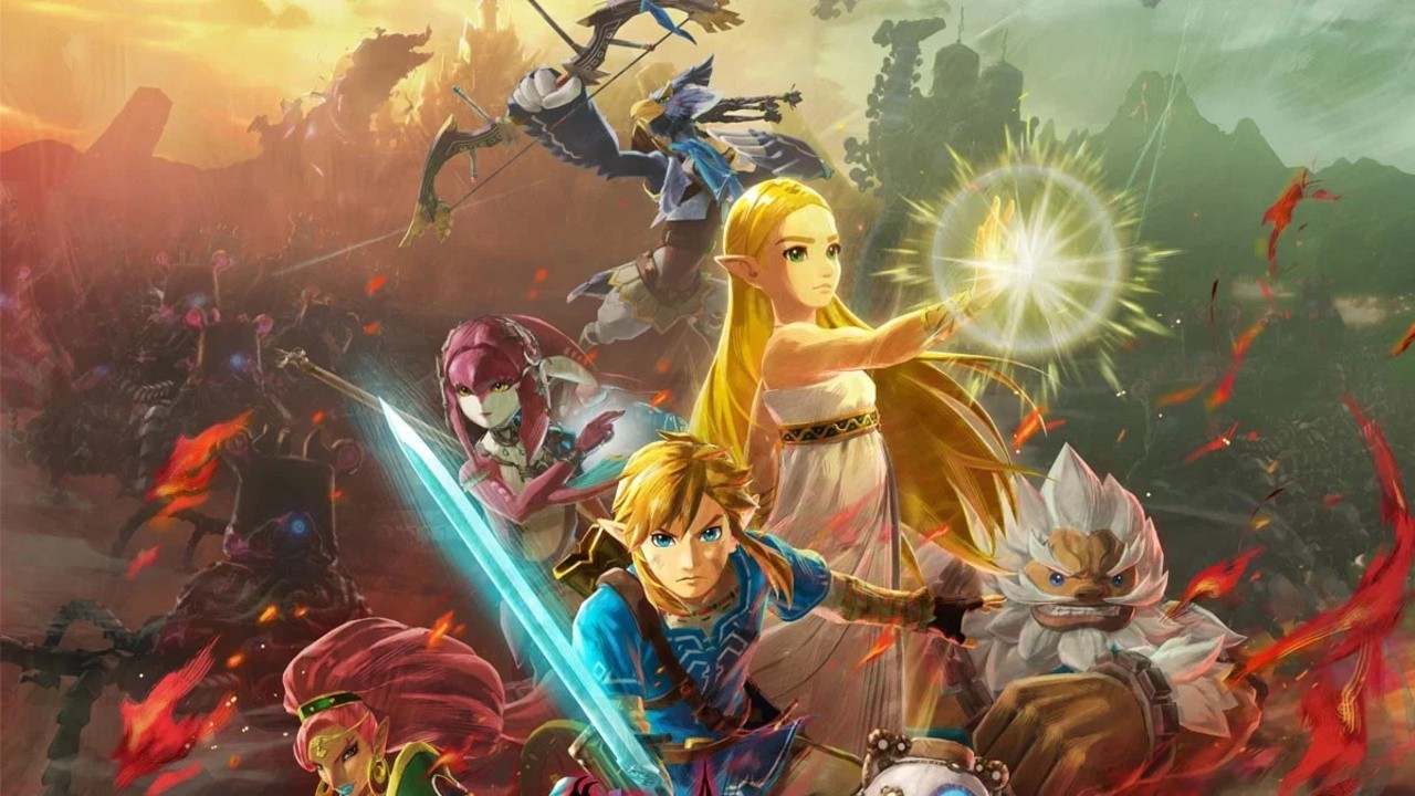 Hyrule Warriors: Age Of Calamity Has Now Shipped Over 4 Million Units - Nintendo Life