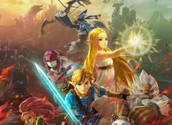Hyrule Warriors: Age Of Calamity Has Now Shipped Over 4 Million Units