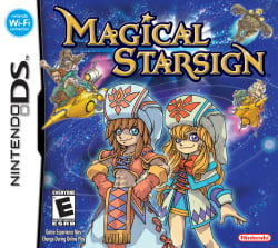 Magical Starsign Cover