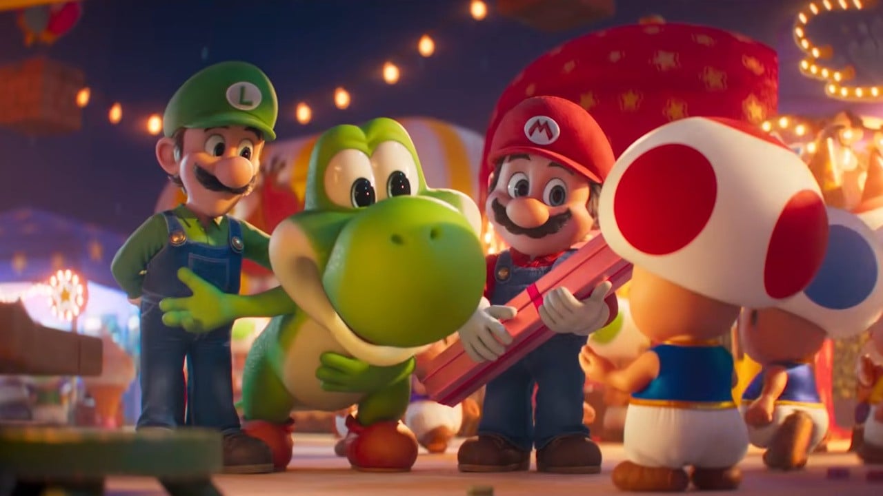 New Release Date Announced for The Super Mario Galaxy Movie Following Nintendo Direct Reveal - Nintendo News Article