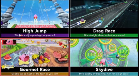 Kir air riders city trial map