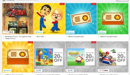 My Nintendo and Its Rewards Are Live