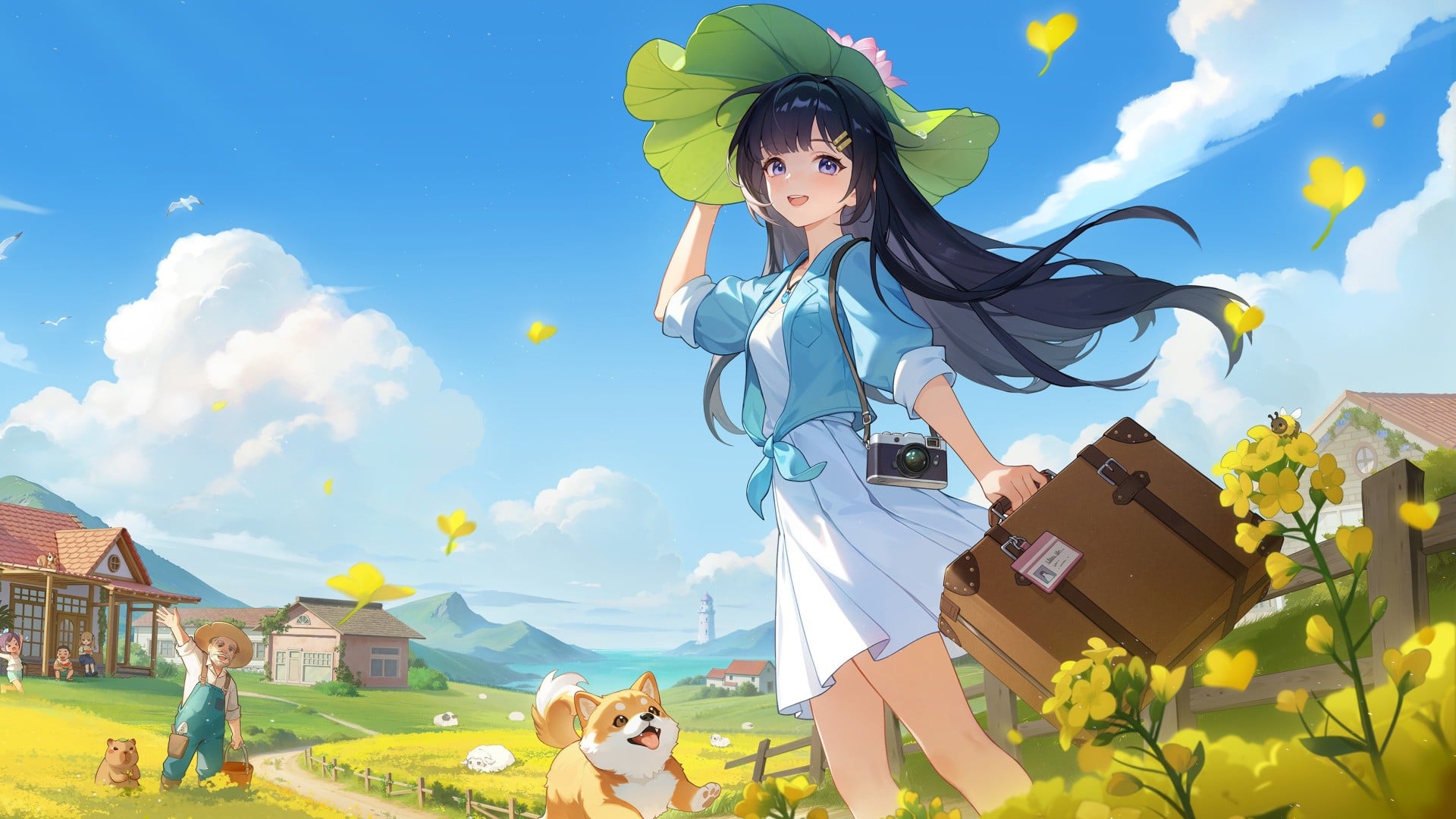 Starsand Island Switch 2 Release Confirmed: Seed Lab's Cozy Life Sim Expands Platform Support - Nintendo News Article