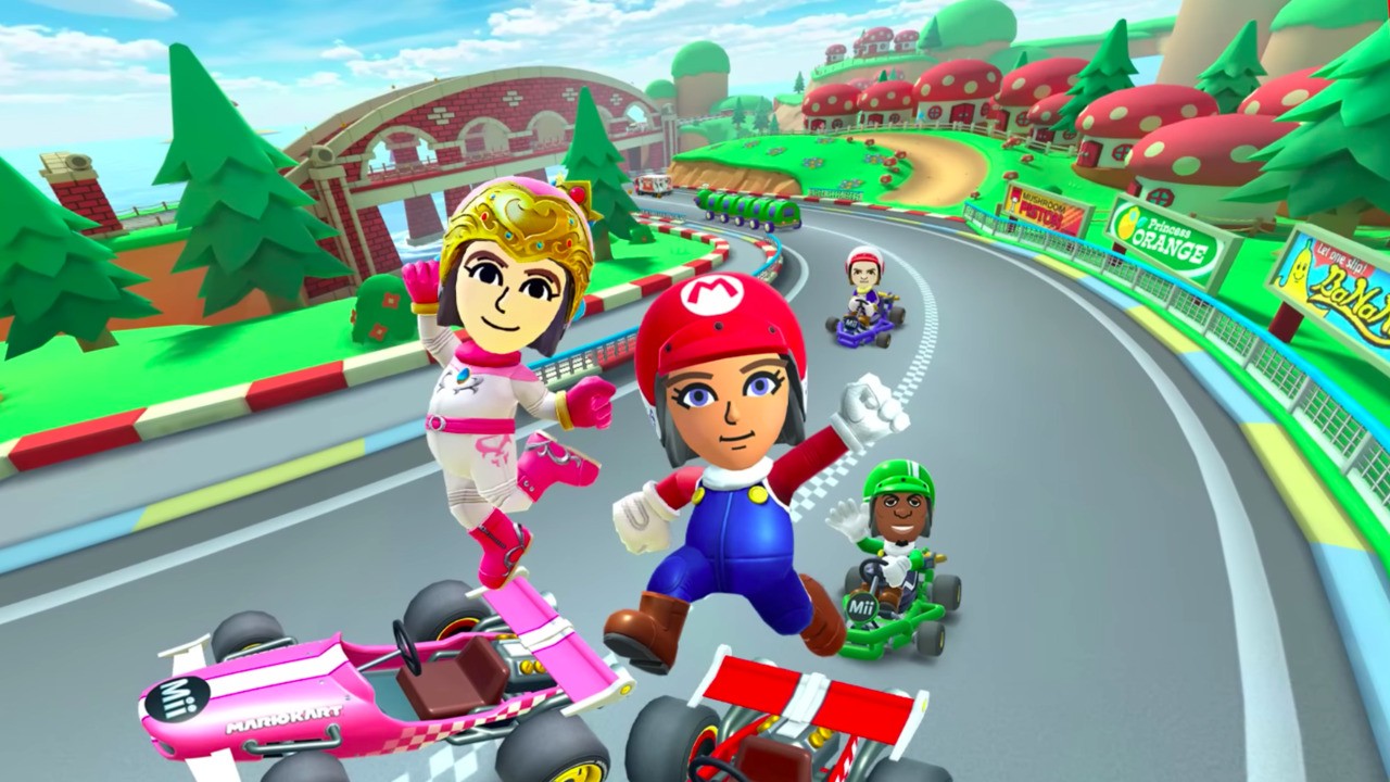 Mario Kart Tour on X: It's a bit early, but here's a sneak peek at the  next tour in #MarioKartTour! It looks like you'll be making your way around  the world's cities
