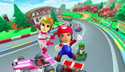 Mario Kart Tour Brings Back Mushroom Bridge For Upcoming Mii Tour
