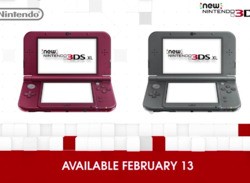 Nintendo of America Issues Non-Statement on the Region Skipping the Smaller New Nintendo 3DS