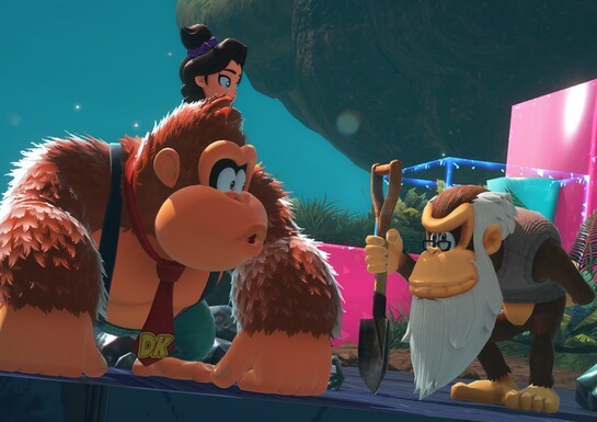 Shigeru Miyamoto Did Exactly What We Did When Playtesting Donkey Kong Bananza