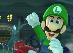 After Losing His Keys, Luigi Is Finally Ready To Race In Mario Kart Tour This Halloween