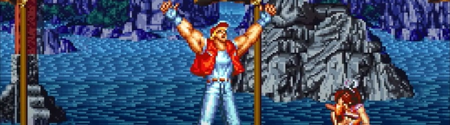 Fatal Fury Special (SNES)