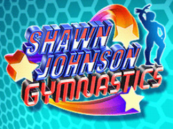 Shawn Johnson Gymnastics Cover