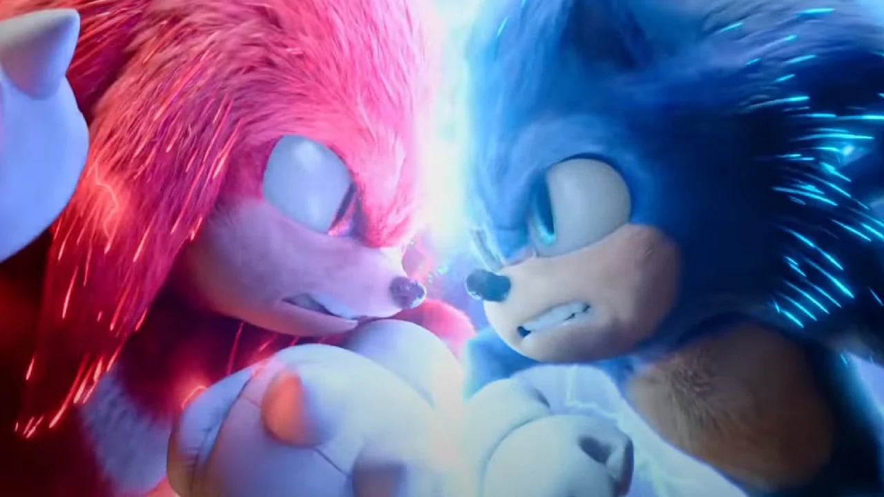 Watch this brilliant new fan re-make of the 'Sonic The Hedgehog' trailer