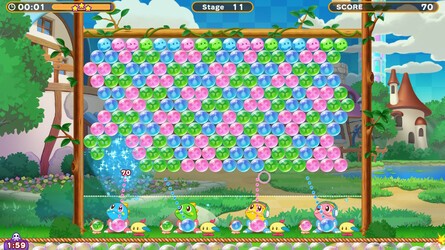 Puzzle Bobble Everybubble! Hands On 8