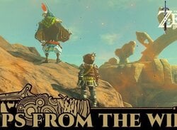 The Latest Zelda: Breath of the Wild Free Gift is a Bit Mean to Kass