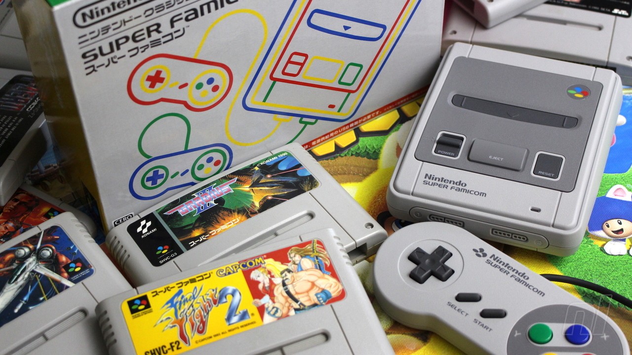 Hardware Review: The Super Famicom Mini Is For Hardcore Collectors