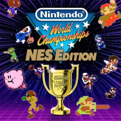 Nintendo World Championships: NES Edition Cover